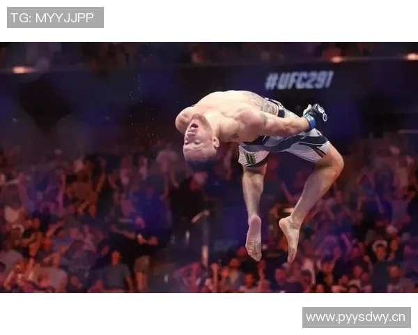 MMA格斗之夜：KO瞬间集锦