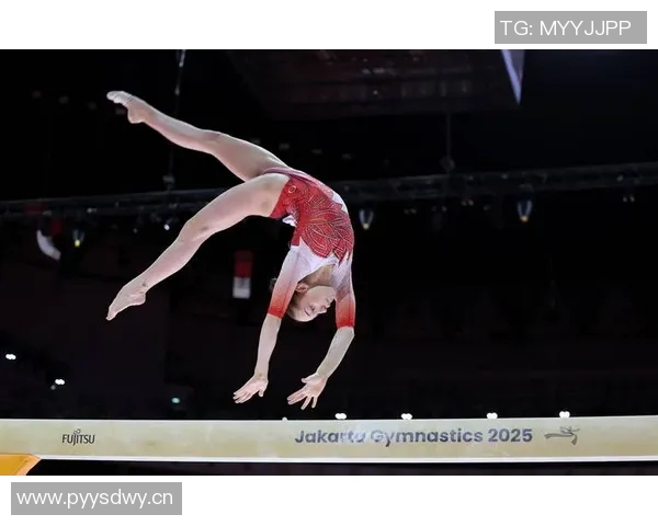 奥运会体操平衡木项目难度提升与训练技巧全面解析